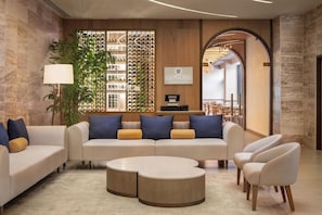 Lobby - Santo Domingo Marriott Hotel Piantini (Santo Domingo)