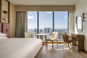 Room - Santo Domingo Marriott Hotel Piantini (Santo Domingo)