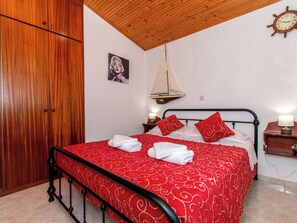 Bedroom - House Nicol Fažana by Interhome (Fažana)