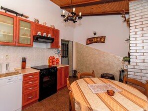 Kitchen / Dining Room - House Nicol Fažana by Interhome (Fažana)