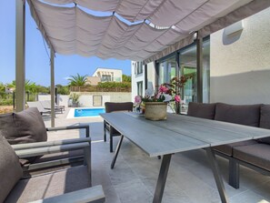 Living Room - Villa FLAVIA by Interhome (Medulin)