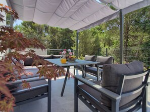 Outdoor dining - Villa FLAVIA by Interhome (Medulin)