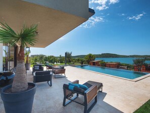 Pool - Villa La Casaccia by Interhome (Medulin)
