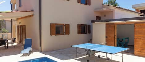 Piscine