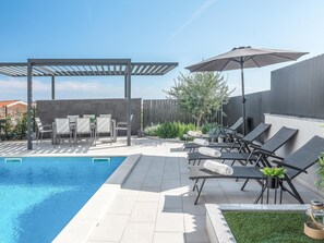 Terrace - Villa Freya by Interhome (Medulin)