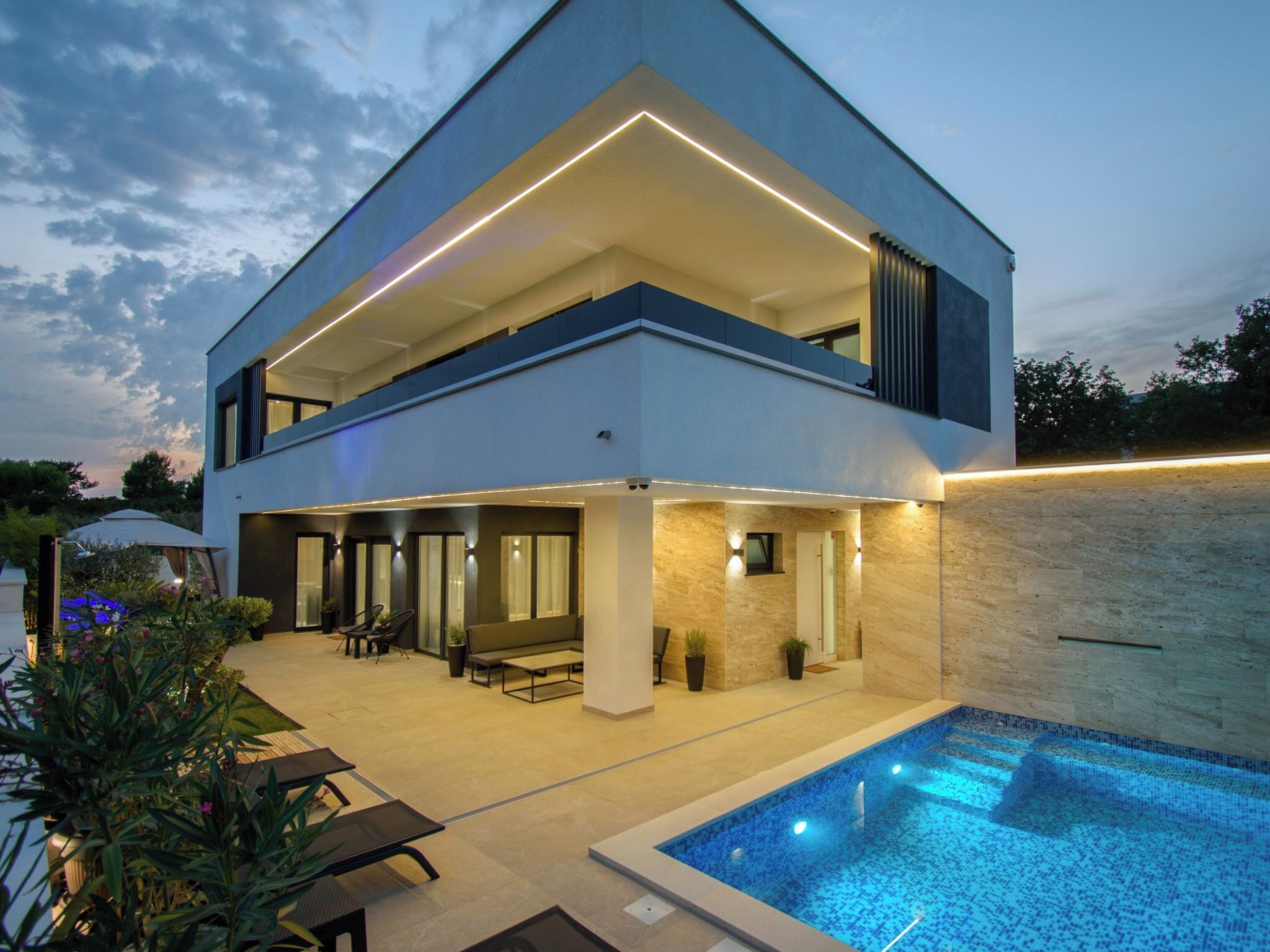 Piscine