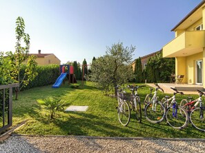 Outdoor - Villa Rampic by Interhome (Fažana)