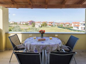 Terrace - Villa Rampic by Interhome (Fažana)