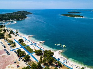 Aerial photography - Villa Rampic by Interhome (Fažana)