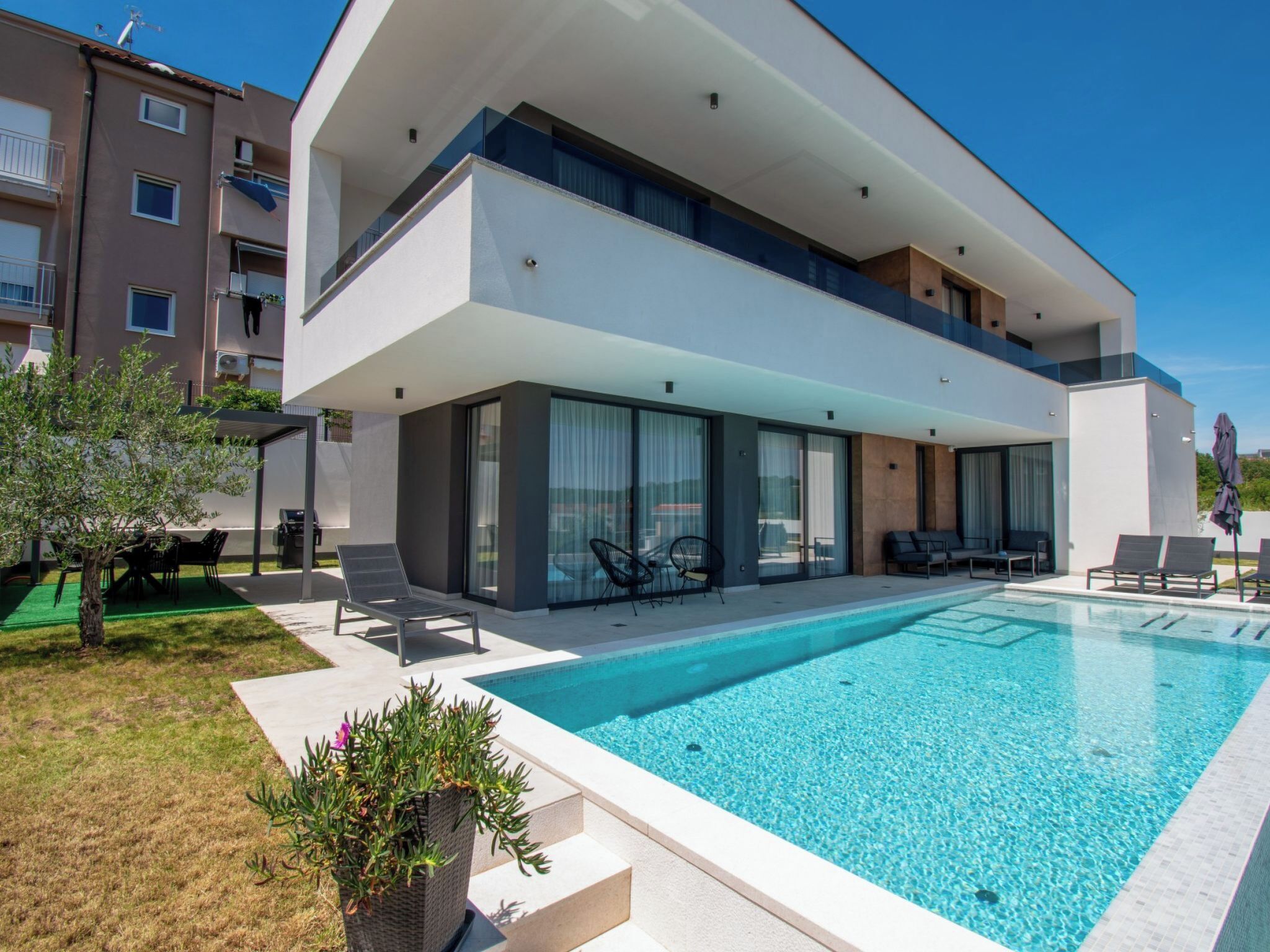Piscine
