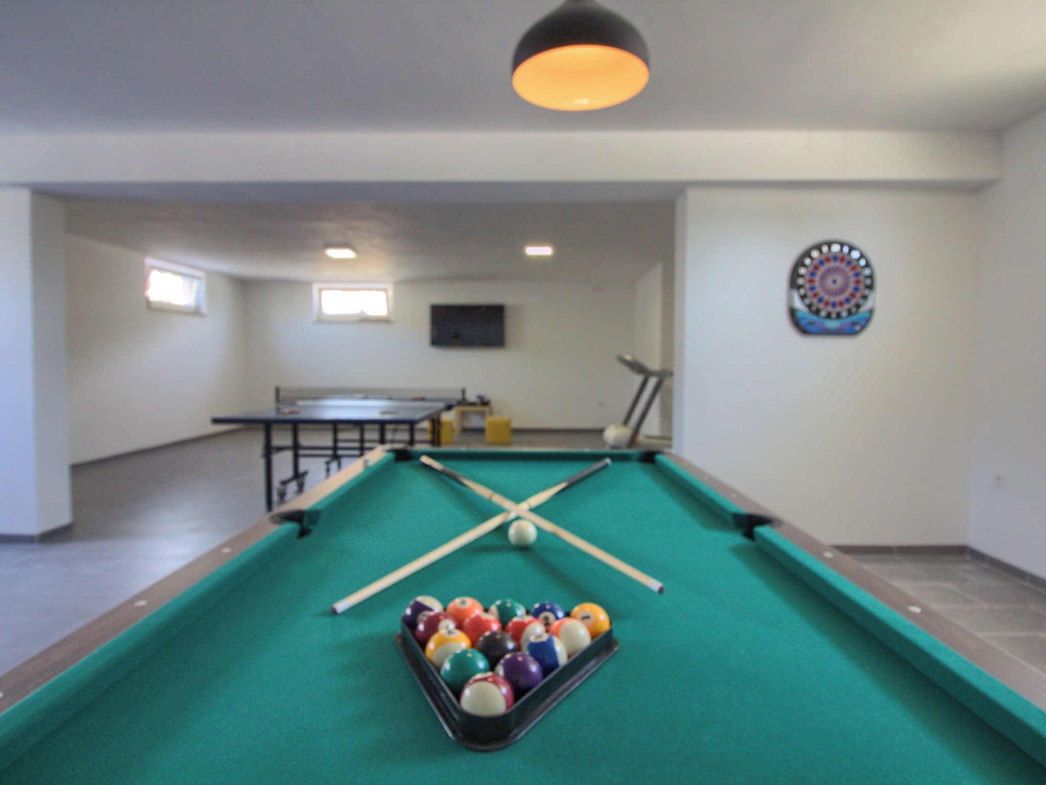 Games room