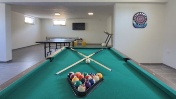 Spielezimmer