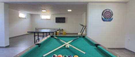 Games room