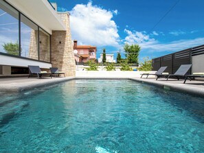 Pool Outdoor - Villa Rosarol by Interhome (Medulin)