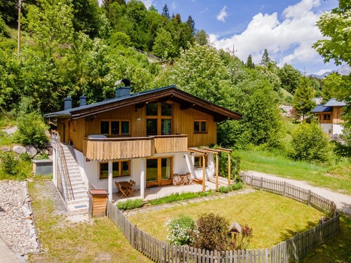 Komfortables Apartment gegenüber Skilift