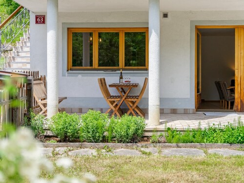 Appartement confortable en face du téléphérique