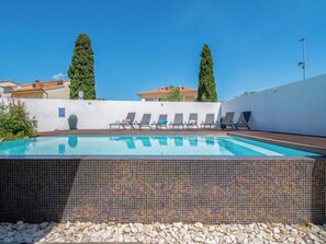 Pool Outdoor - Villa Above by Interhome (Medulin)