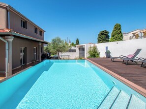 Pool - Villa Above by Interhome (Medulin)