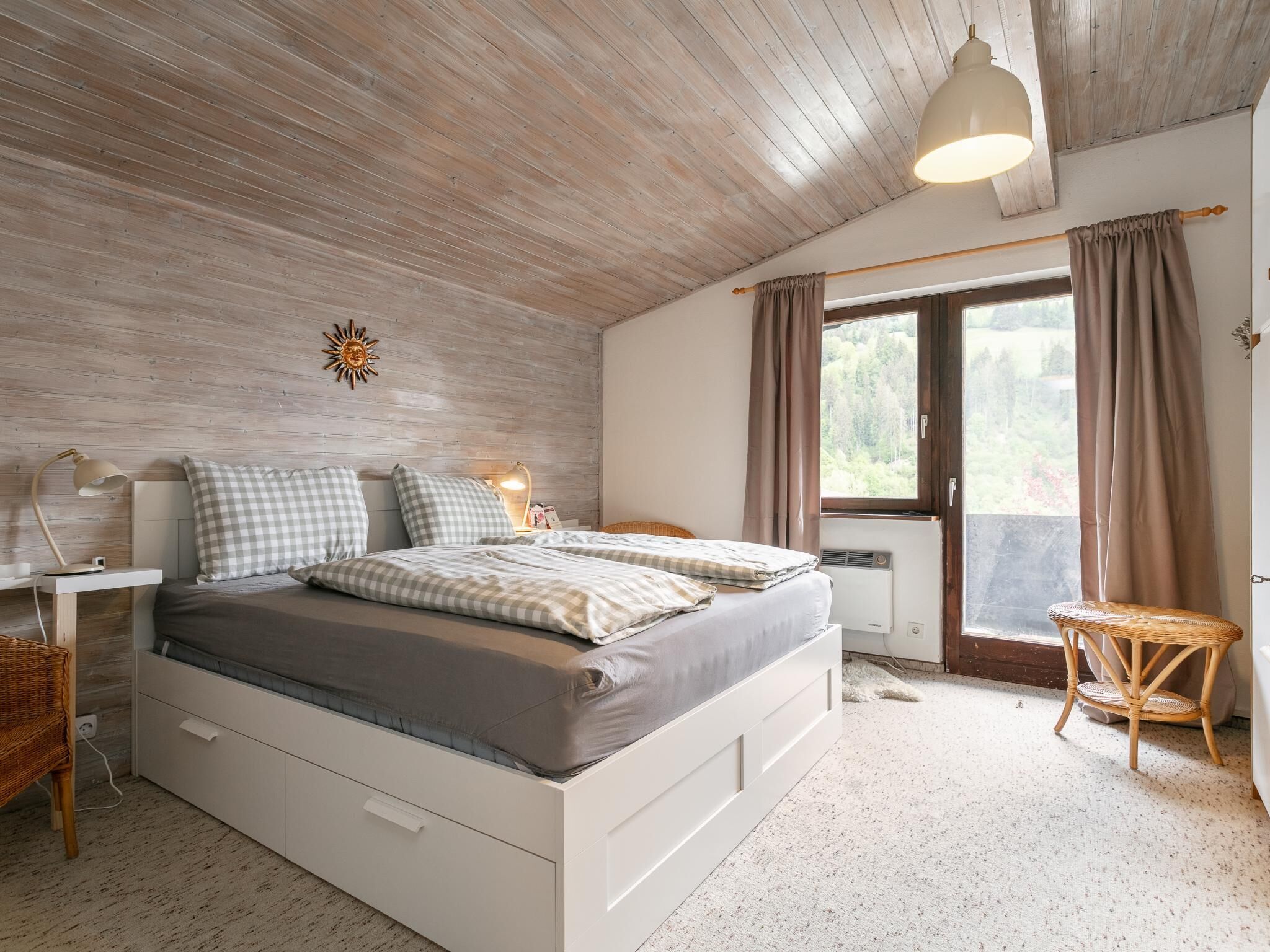 3 bedrooms, internet