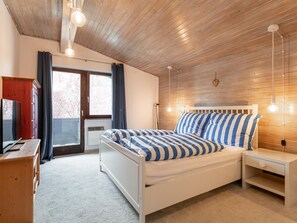 3 bedrooms, Internet - Family Lodge in Kirchberg, 300m to the ski lift (Kirchberg in Tirol)