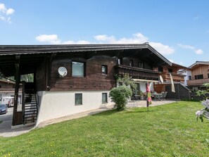 Exterior - Family Lodge in Kirchberg, 300m to the ski lift (Kirchberg in Tirol)