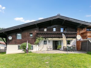 Exterior - Family Lodge in Kirchberg, 300m to the ski lift (Kirchberg in Tirol)