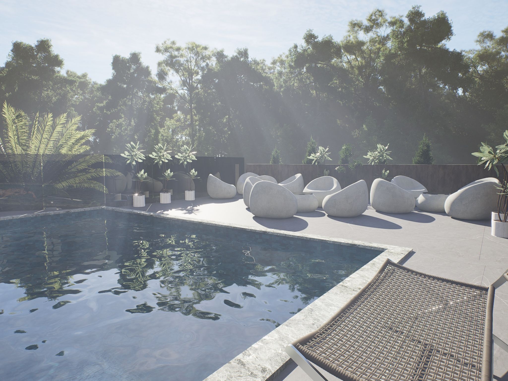 Piscina