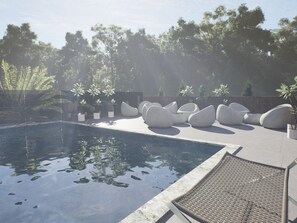 Pool Outdoor - Villa Vista by Interhome (Medulin)