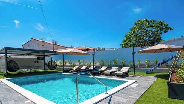 Unclassified image, 1 of 12, button - Villa Paradise by Interhome (Medulin)