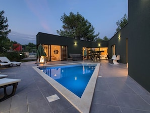 Terrace - Villa Sandra by Interhome (Medulin)