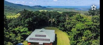 Daintree Private Escape is on 87 acres. Privacy fit for a Hollywood Movie Star!