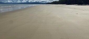 Daintree Private Escape is on 87 acres. Privacy fit for a Hollywood Movie Star!