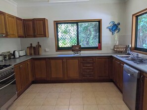 Cozinha privada