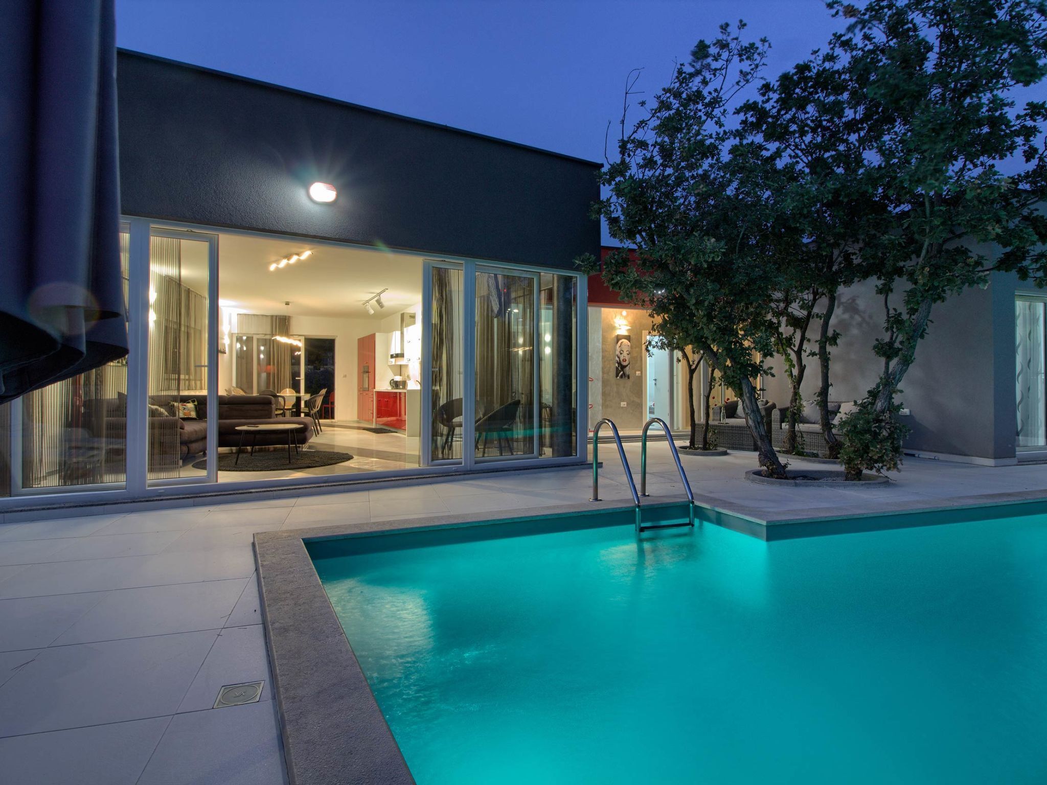 Piscine