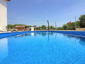 Pool Outdoor - Villa Seve by Interhome (Medulin)