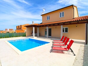 Pool - House 2340 by Interhome (Fažana)