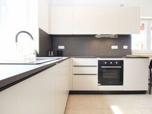 Fridge, oven, dishwasher, cookware/dishes/utensils - House 2340 by Interhome (Fažana)