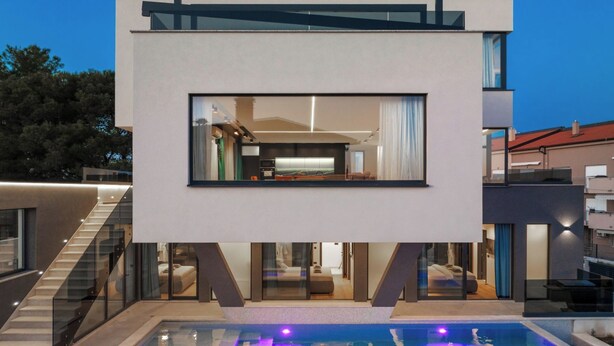 Pool - Villa Nerra Medulin by Interhome (Medulin)