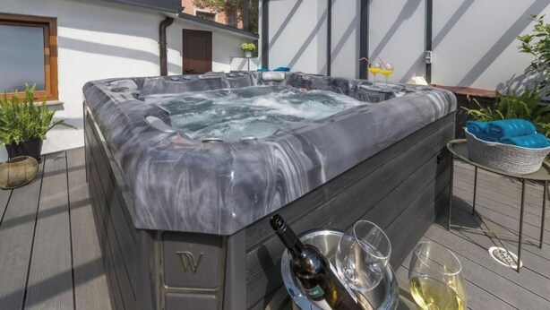 Outdoor spa tub - Villa Green House Unna by Interhome (Medulin)
