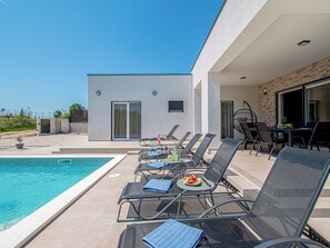 Pool - Villa Leny by Interhome (Pula/Vodnjan)