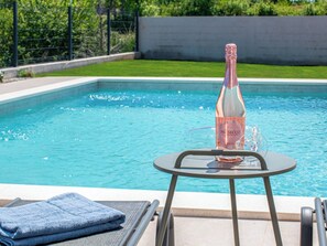 Pool Outdoor - Villa Leny by Interhome (Pula/Vodnjan)