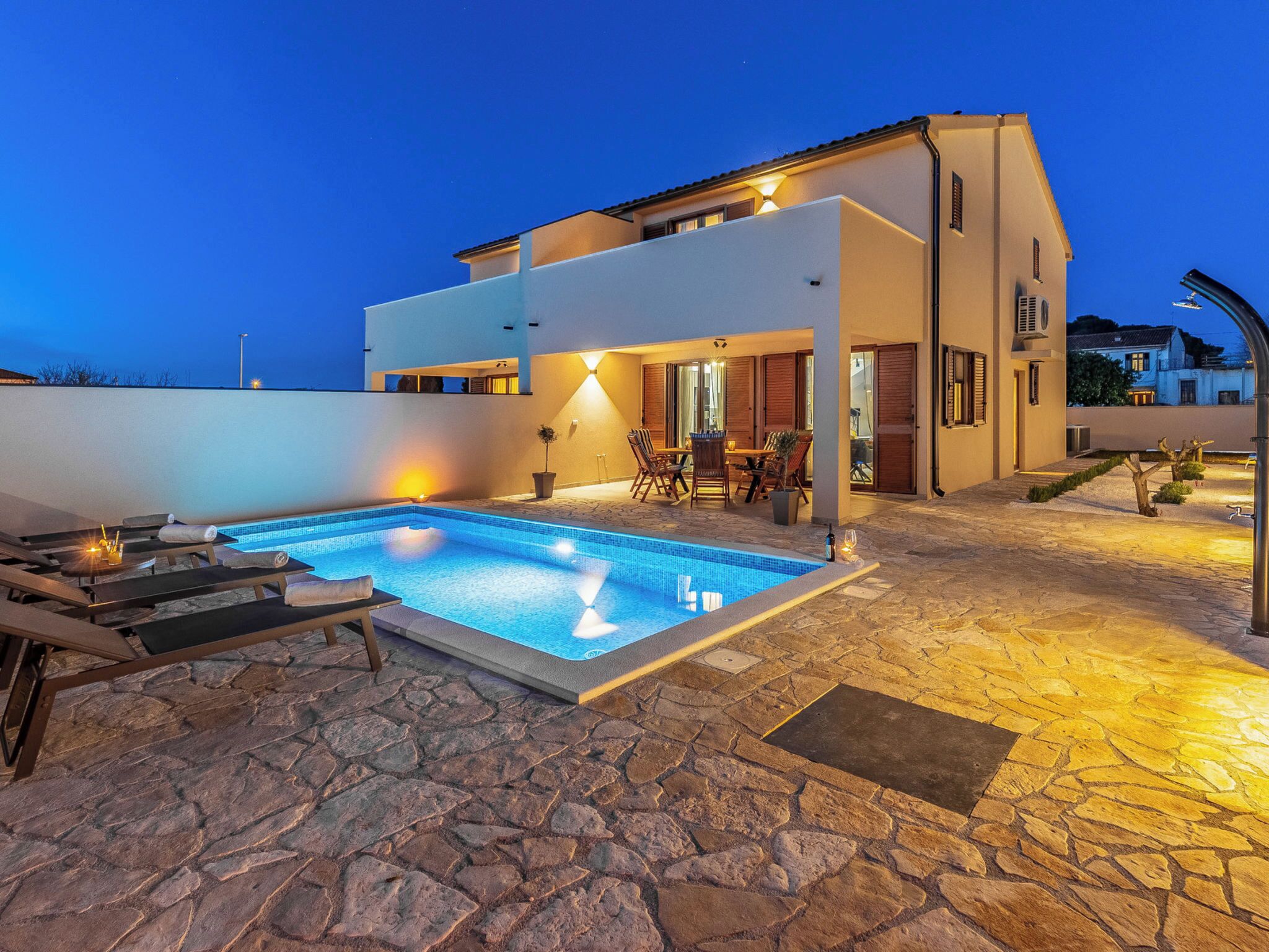 Piscine