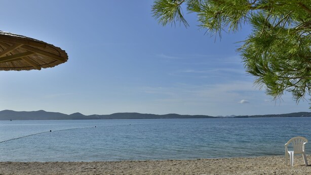 Beach - Modernes Apartment in Bibinje mit privatem Parkplatz by Interhome (Zadar/Bibinje)