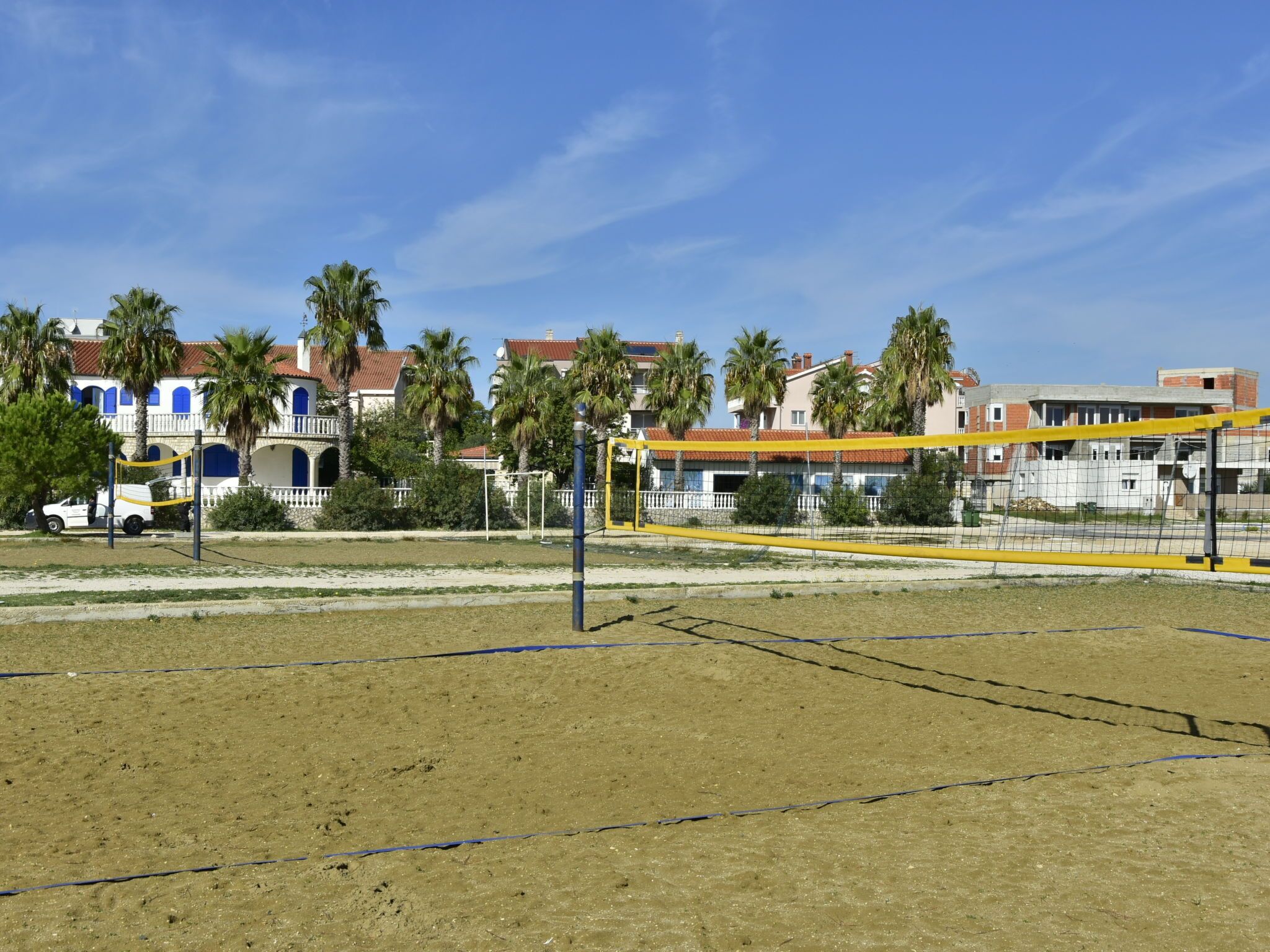Sportplatz