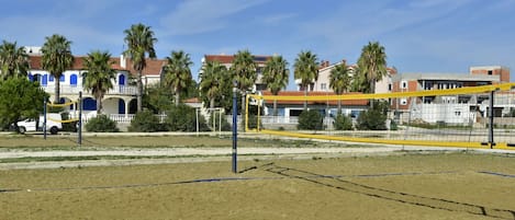 Sportplatz