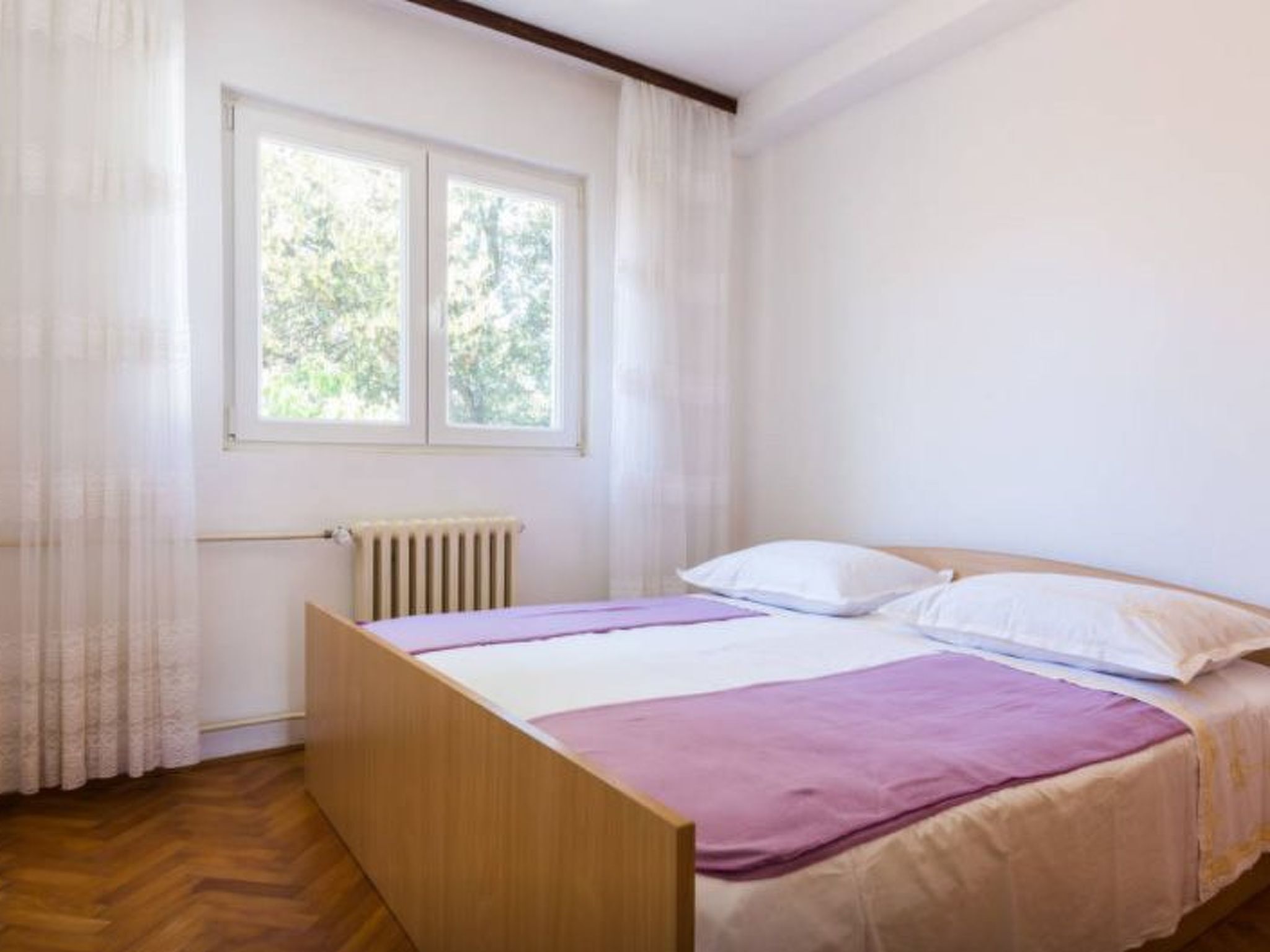 2 chambres, accès Internet
