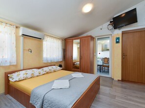 1 Schlafzimmer, Internetzugang