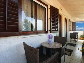 Outdoor dining - Apartment 2380 by Interhome (Barbariga)