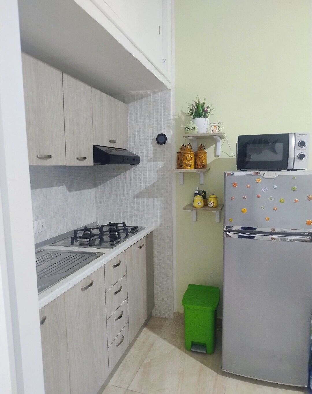 Cucina privata