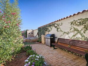 Terrace/patio - Villa Aldo with private pool by Wiibuk by Interhome (Barbariga)